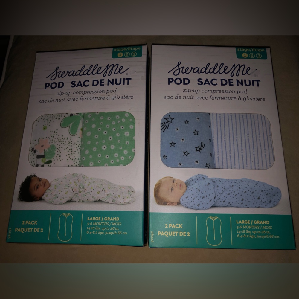 COPY - COPY - SwaddleMe Pod